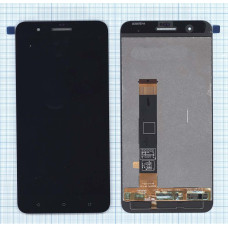 Дисплей для HTC One X10 черный