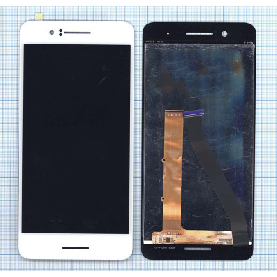 Дисплей для HTC Desire 728 белый