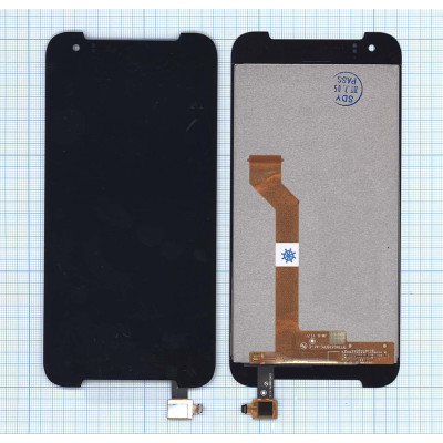 Дисплей для HTC Desire 830 черный