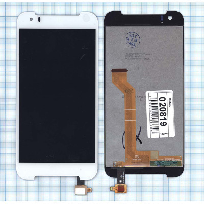 Дисплей для HTC Desire 830 белый