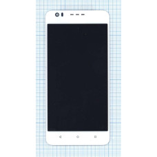 Дисплей для HTC Desire 825 белый