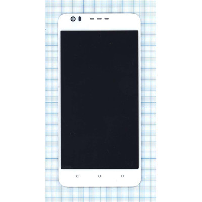 Дисплей для HTC Desire 825 белый