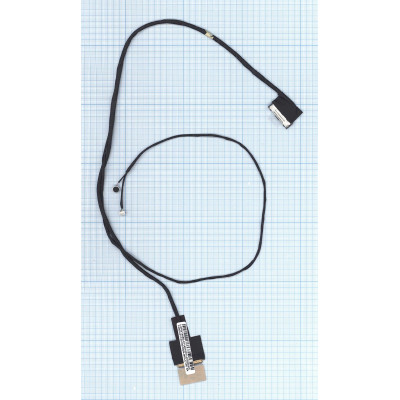 Шлейф матрицы для ноутбука Asus N56 40-pin