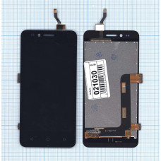 Дисплей для Huawei Y3II 3G  D2Y3II 3G черный