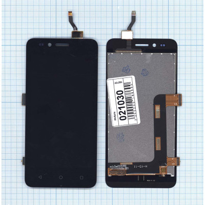Дисплей для Huawei Y3II 3G  D2Y3II 3G черный