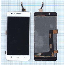 Дисплей для Huawei Y3II 3G D2Y3II 3G белый