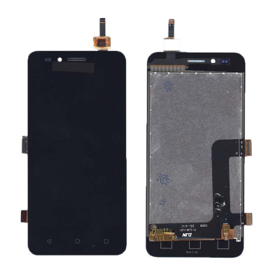 Дисплей для Huawei Y3II 4G (D2Y3II 4G) черный