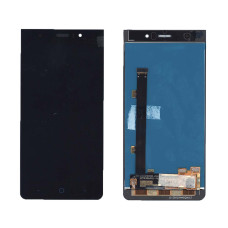 Дисплей для ZTE Blade A515 черный