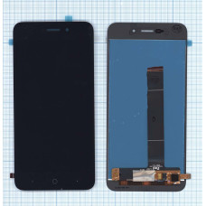 Дисплей для ZTE Blade A601 черный