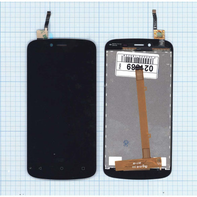 Дисплей для Fly FS512 Nimbus 10 черный