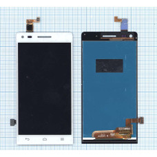 Дисплей для Huawei Ascend G6 белый