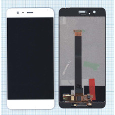 Дисплей для Huawei P10 plus белый