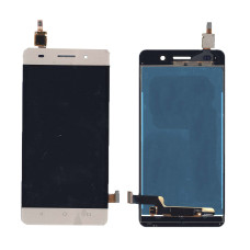 Дисплей для Huawei Honor 4C золотой