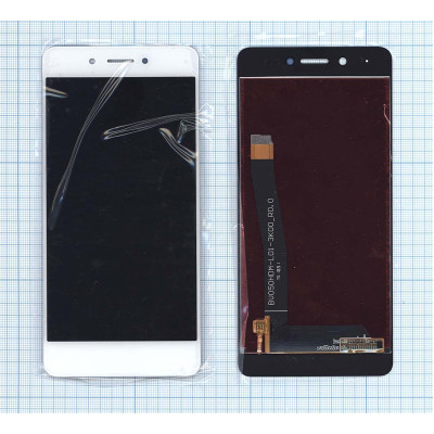 Дисплей для Huawei Honor 6C / Enjoy 6S белый