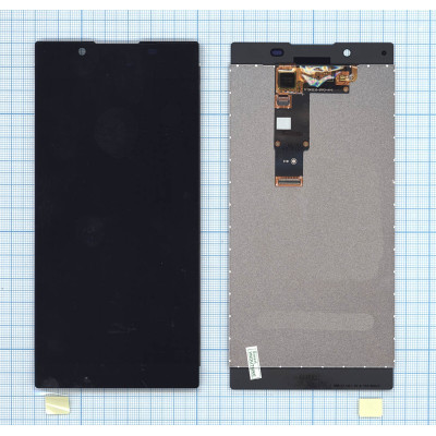 Дисплей для Sony Xperia L1 (G3312) черный
