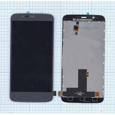 Дисплей для ZTE Blade A310 серый