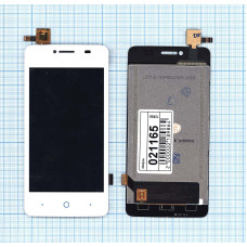 Дисплей для ZTE Blade A5 / A5 Pro / AF3 белый