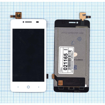 Дисплей для ZTE Blade A5 / A5 Pro / AF3 белый