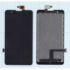 Дисплей для ZTE V993W (Blade HN) черный