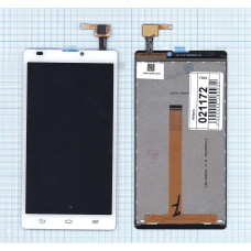 Дисплей для ZTE Blade L2 белый