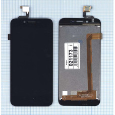 Дисплей для ZTE Blade L4 черный