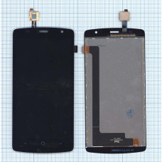 Дисплей для ZTE Blade L5 черный