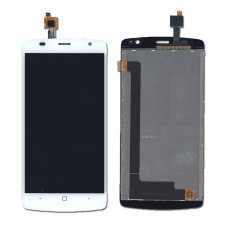 Дисплей для ZTE Blade L5 белый