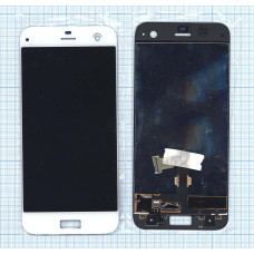 Дисплей для ZTE Blade S7 белый