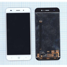 Дисплей для ZTE Blade X7 / Z7 белый