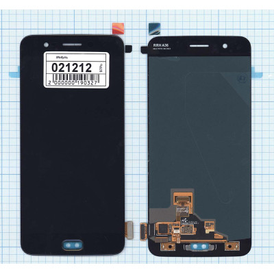 Дисплей для OnePlus 5 TFT черный