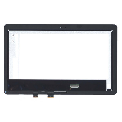 Модуль (матрица + тачскрин) для Asus TP200SA EeeBook E205SA черный