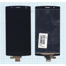Дисплей для LG G4 H818 черный