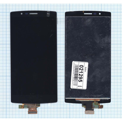 Дисплей для LG G4 H818 черный