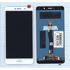 Дисплей для Huawei Honor 6X / GR5 2017 белый
