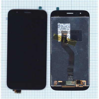 Дисплей для Huawei G8 черный