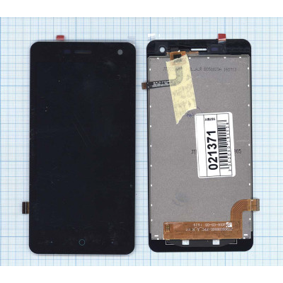 Дисплей для ZTE Blade L3 черный