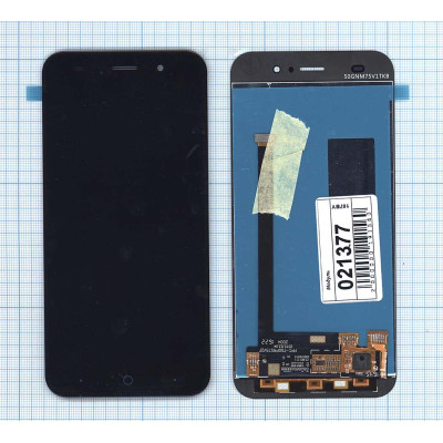 Дисплей для ZTE Blade X7 / Z7 черный