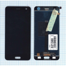 Дисплей для ZTE Blade V8 черный