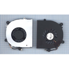 Вентилятор (кулер) для ноутбука Clevo P150 P170 P370 P570 CPU