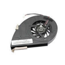Вентилятор (кулер) для ноутбука Toshiba Qosimio X500 X505 P500 P500D P505 P505D VER-3 (с крышкой)