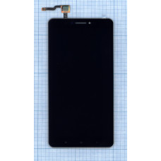 Дисплей для Xiaomi Mi Max черный