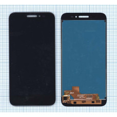 Дисплей для Alcatel Shine Lite 5080X черный
