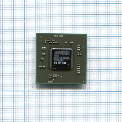 216-0858020 видеочип AMD Mobility Radeon R7 M260