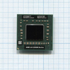 AM3300DDX23GX A4-3300M AM3300DDX23GX A4-3300M