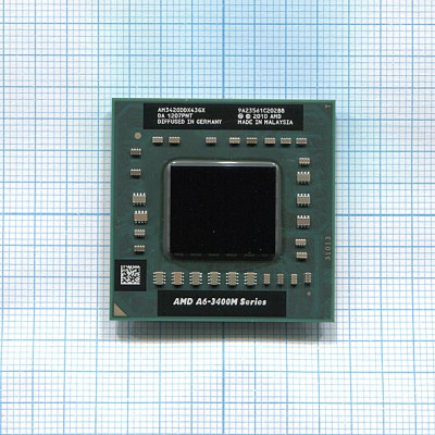 AM3420DDX43GX A6-3420M