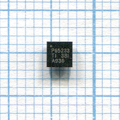 TPS65233RTE