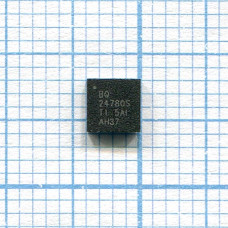 Контроллер заряда батареи BQ24780s