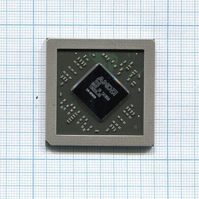 216-0836036 видеочип AMD Mobility Radeon HD 7970M