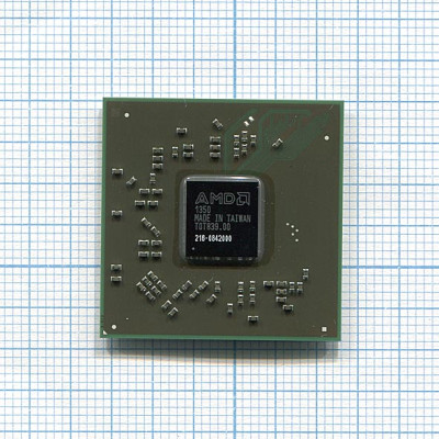 216-0842000 видеочип AMD Mobility Radeon HD 8750M
