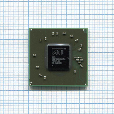 видеочип AMD Mobility Radeon HD 4300 - 215-0725018